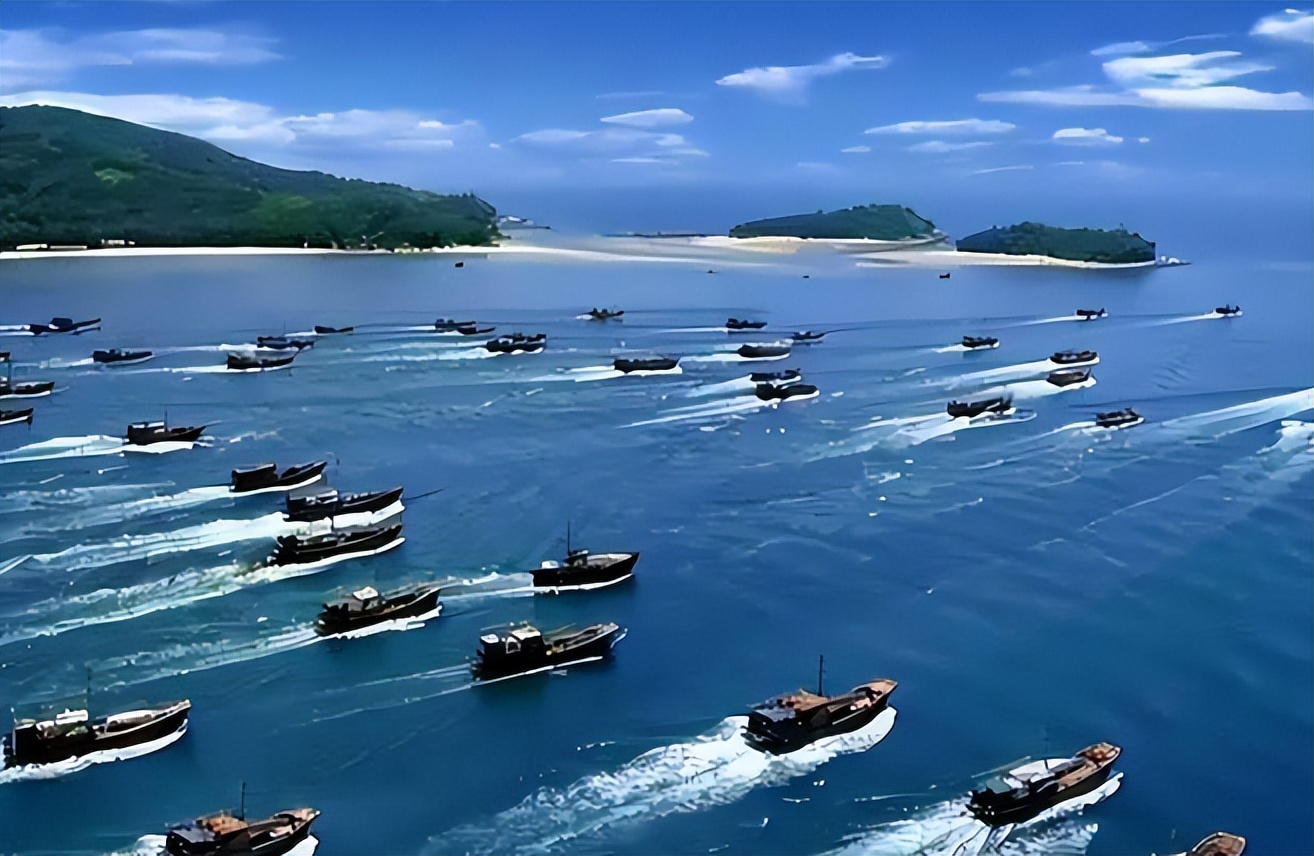 7月7日:怕两岸打仗?台方有钱人开始变现,大陆有收台征兆