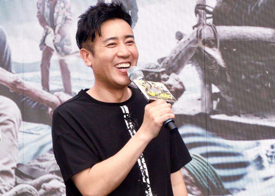 于和伟我一定娶你,著名演员于和伟现状