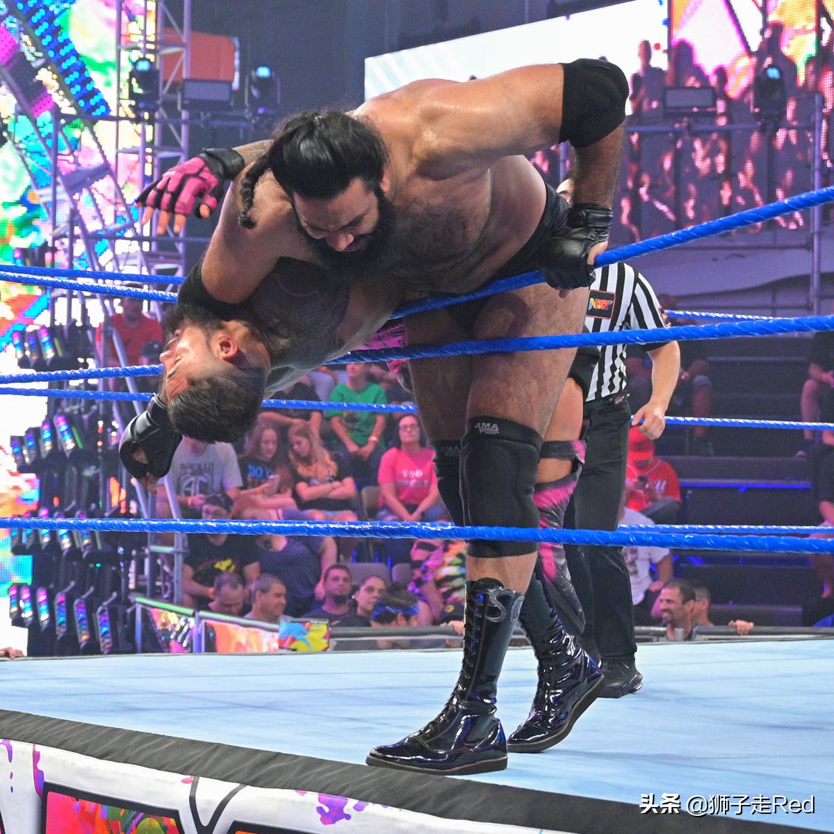 wwe第1592期,wwe2023年9月16日最新比赛视频