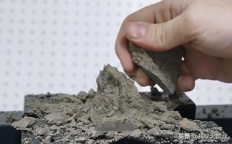 混凝土为何不能用沙漠的沙子,混凝土为什么没有沙漠里的沙子