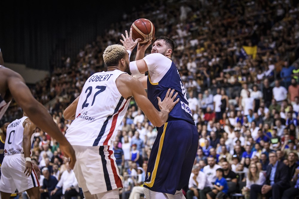 世预赛欧洲区积分榜挪威,欧洲男篮世预赛积分