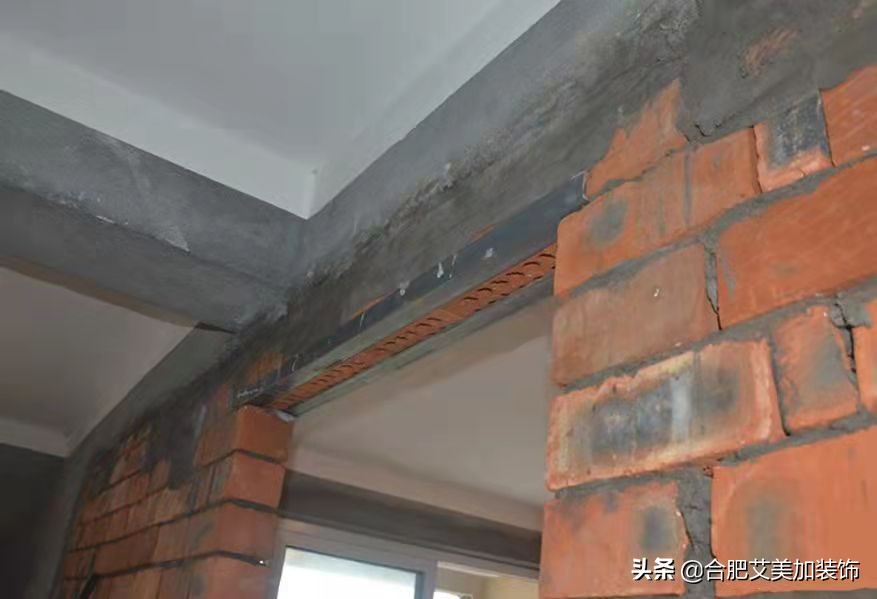 门头过梁施工方法,门头过梁需要什么材料