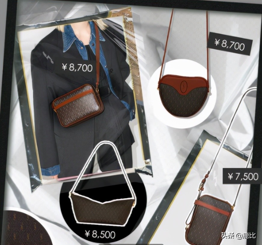 价格不高的品牌包包,最适合买的大牌包