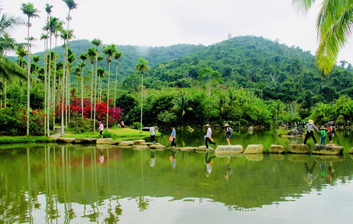 三亚度假旅行,寻找三亚之旅