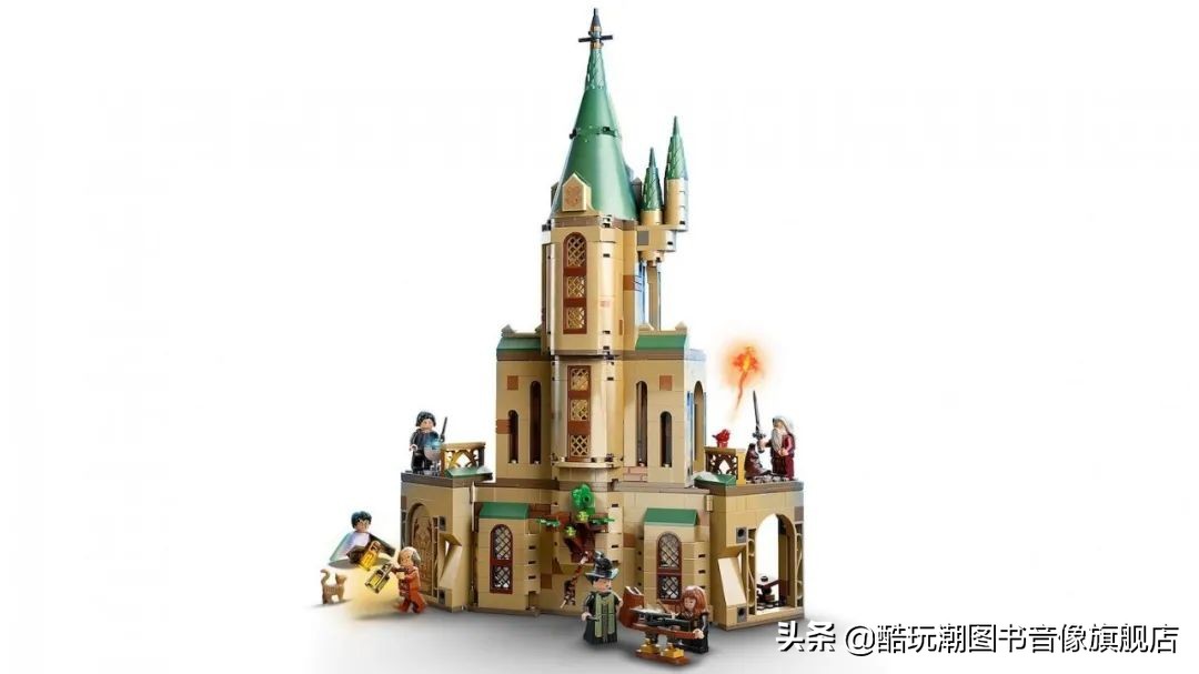 乐高哈利波特全套集合,乐高哈利波特与死亡圣器