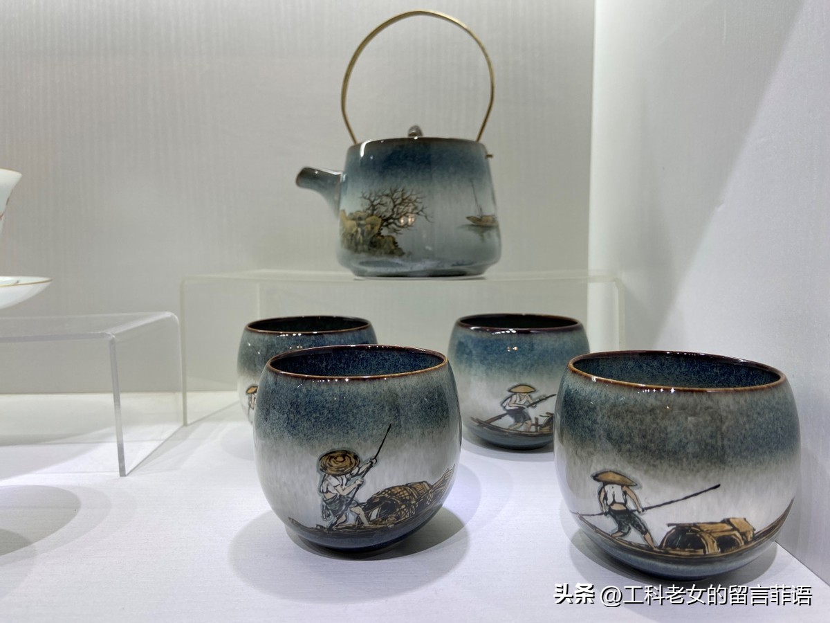 景德镇有哪些物美价廉的小玩意儿,景德镇的东西质量不错吧