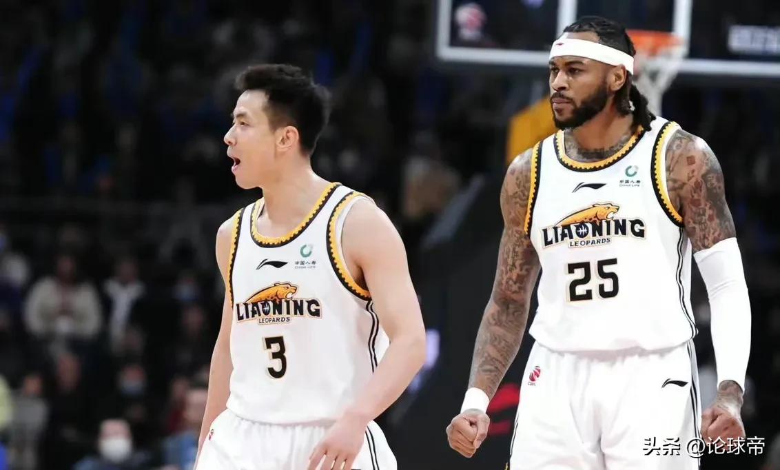 cba赛后起之秀中国男篮,辽篮再次进入cba总决赛