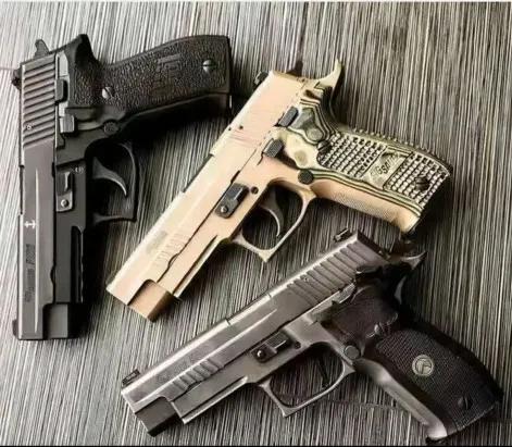 *器武**：（十一）盘点瑞士SIGSauer公司系列手枪