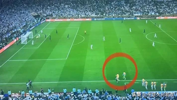 梅西的加时赛进球无效,梅西总决赛加时赛进球后球迷反应