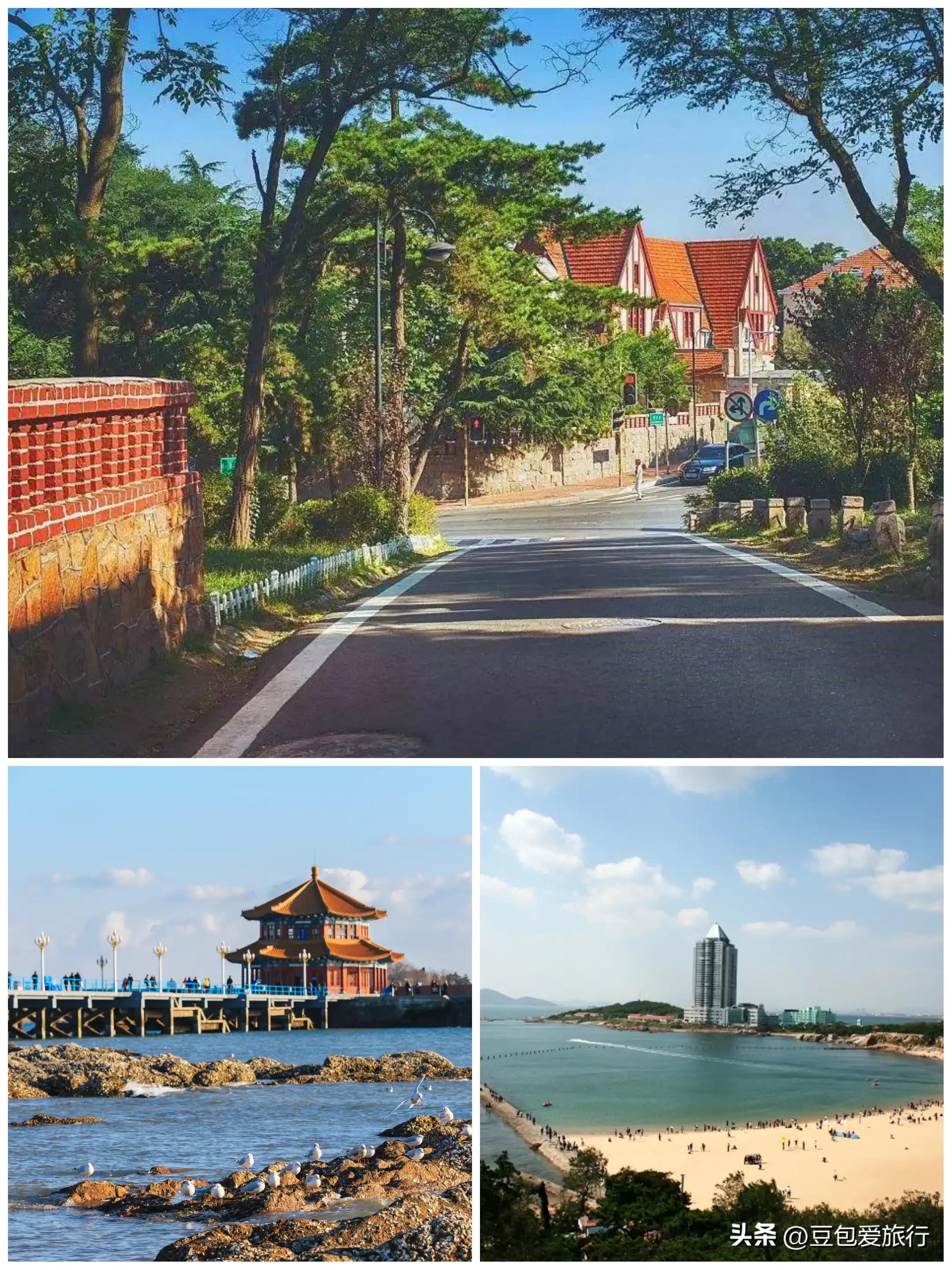 青岛旅游攻略自由行本地人推荐,青岛三日游攻略青岛自由行攻略