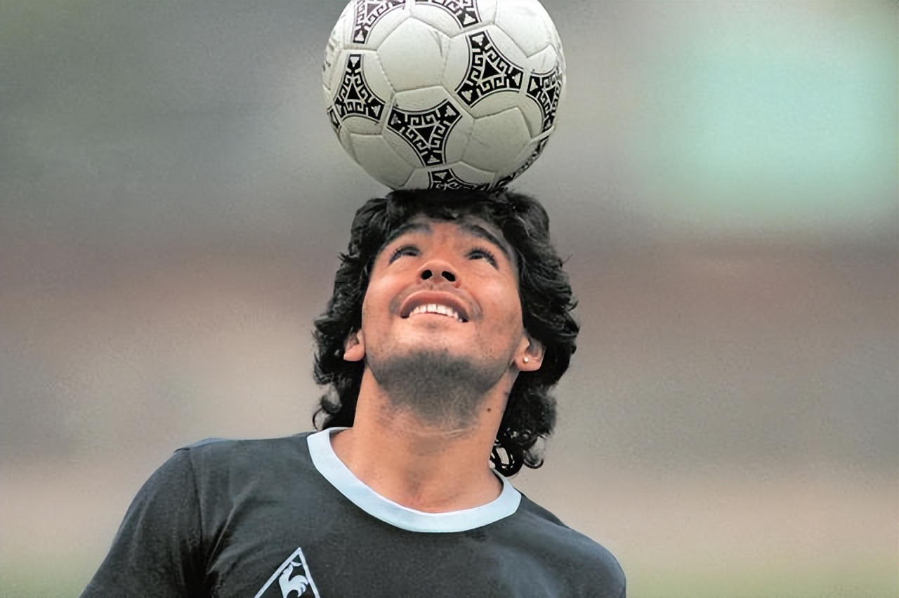 马拉多纳上帝之手被收回,马拉多纳世界杯受伤