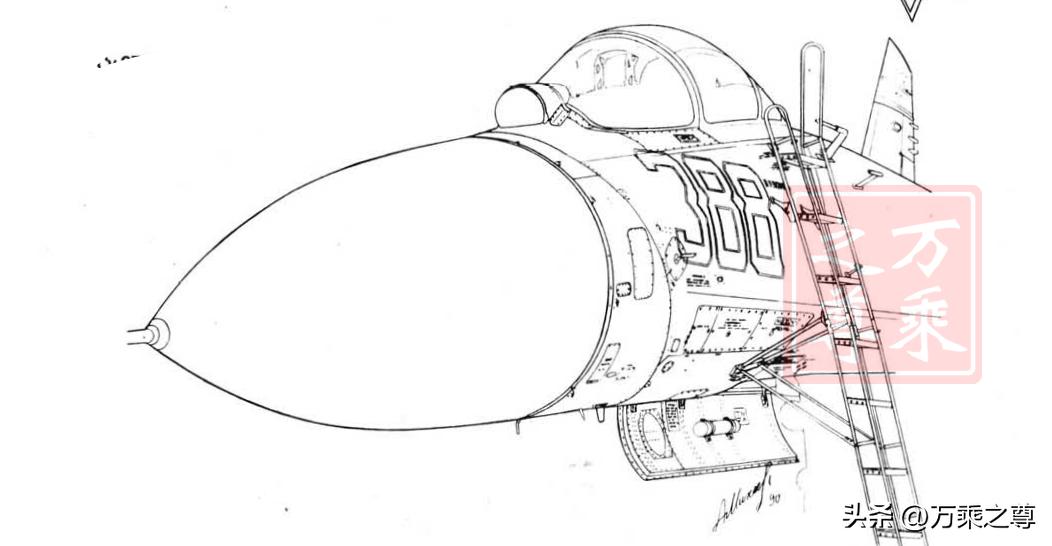 科普歼11战斗机,中国歼11战斗机介绍