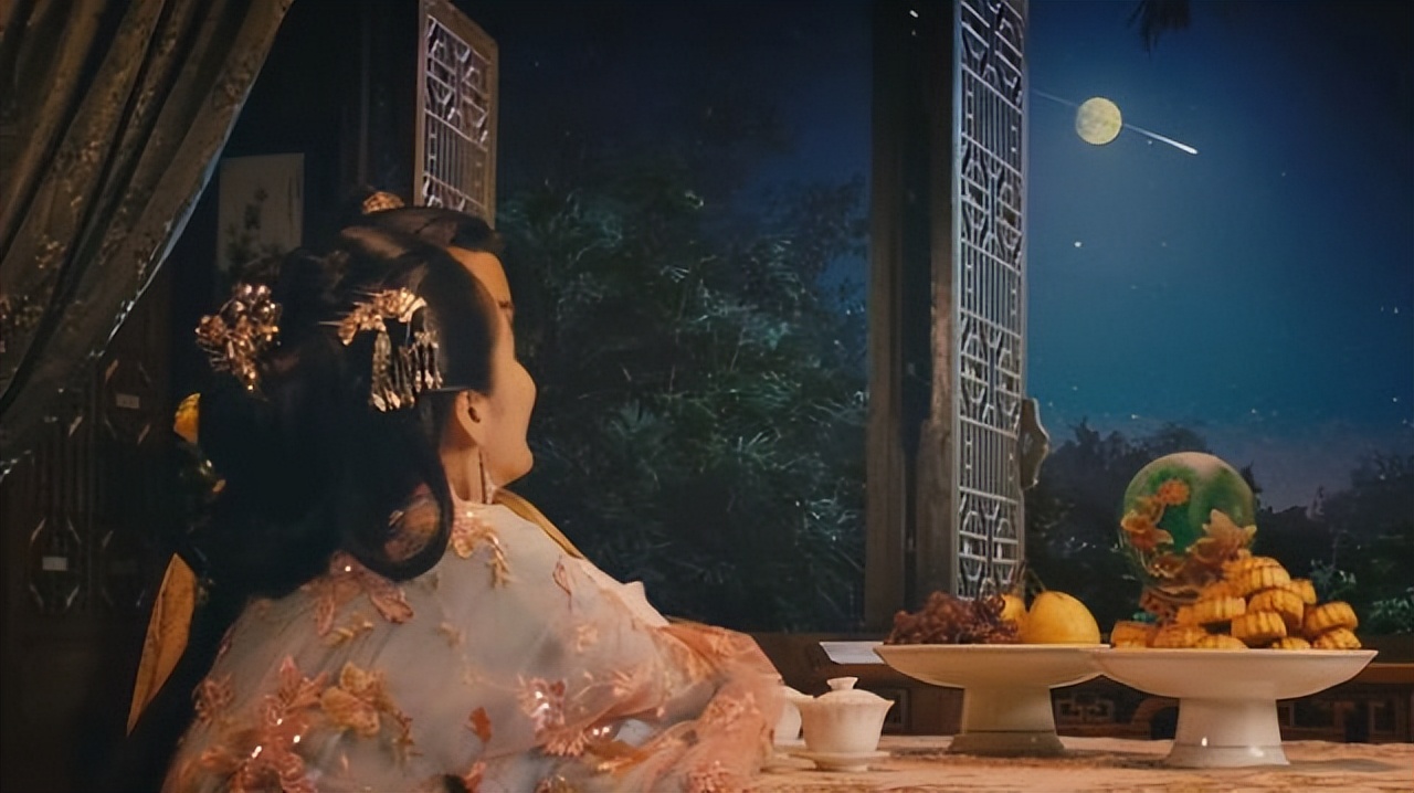 海上生明月天涯共此时中秋节诗句,海上生明月天涯共此时古诗词