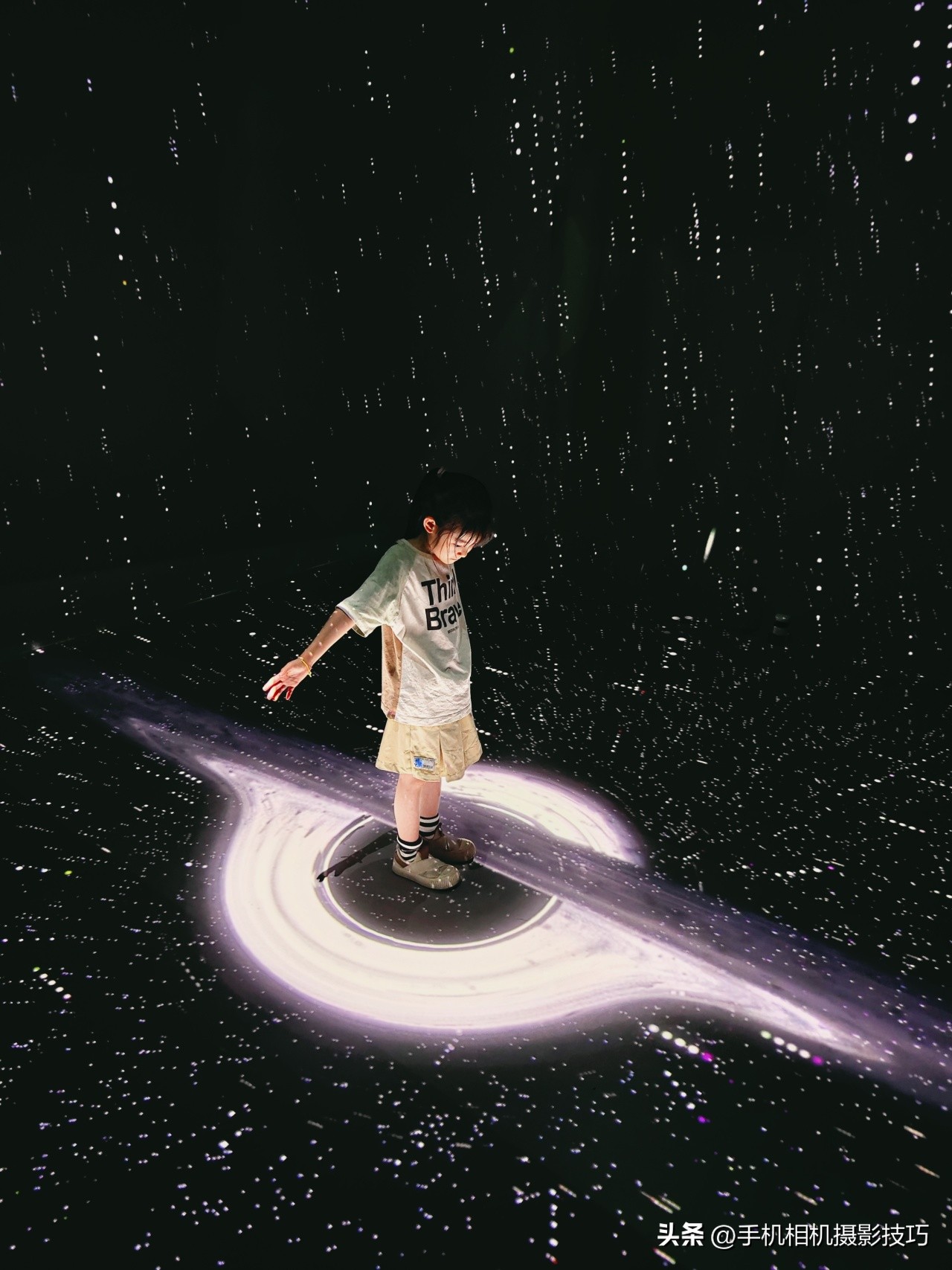 论一张照片是怎么拍出来的,这张照片到底是怎么拍出来的