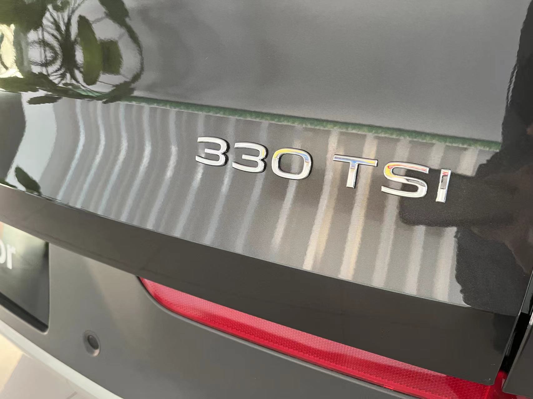 型格车身长度,皓影车身长度