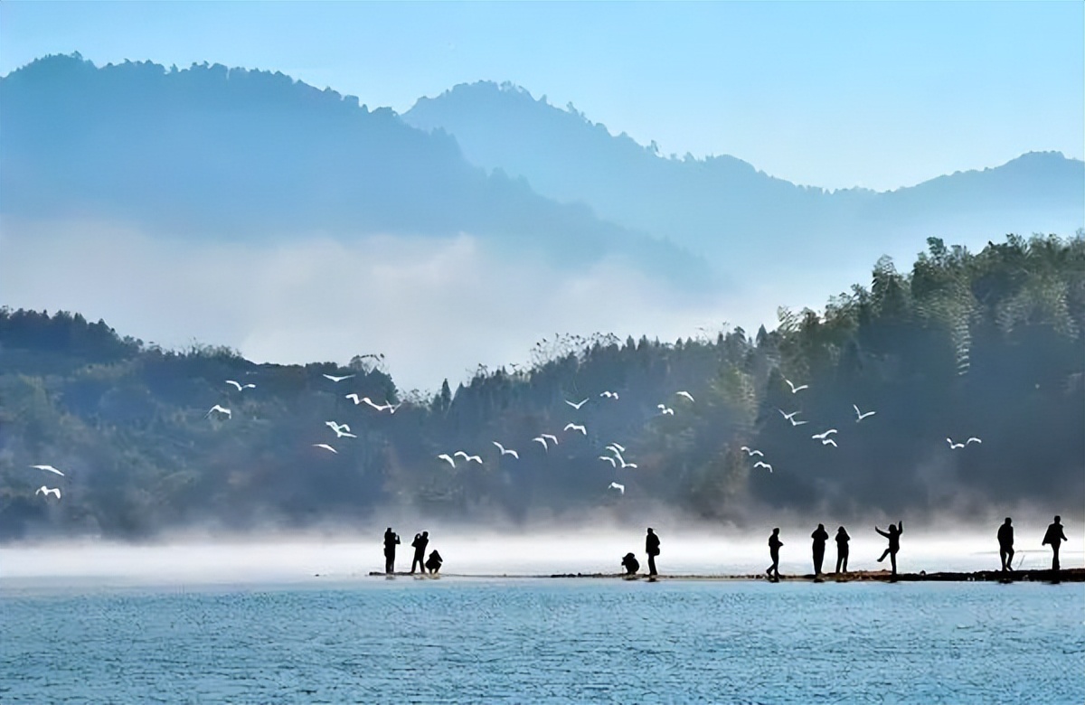 「山水中国」2022年9月/山河仍莽荡，谁与待霜花