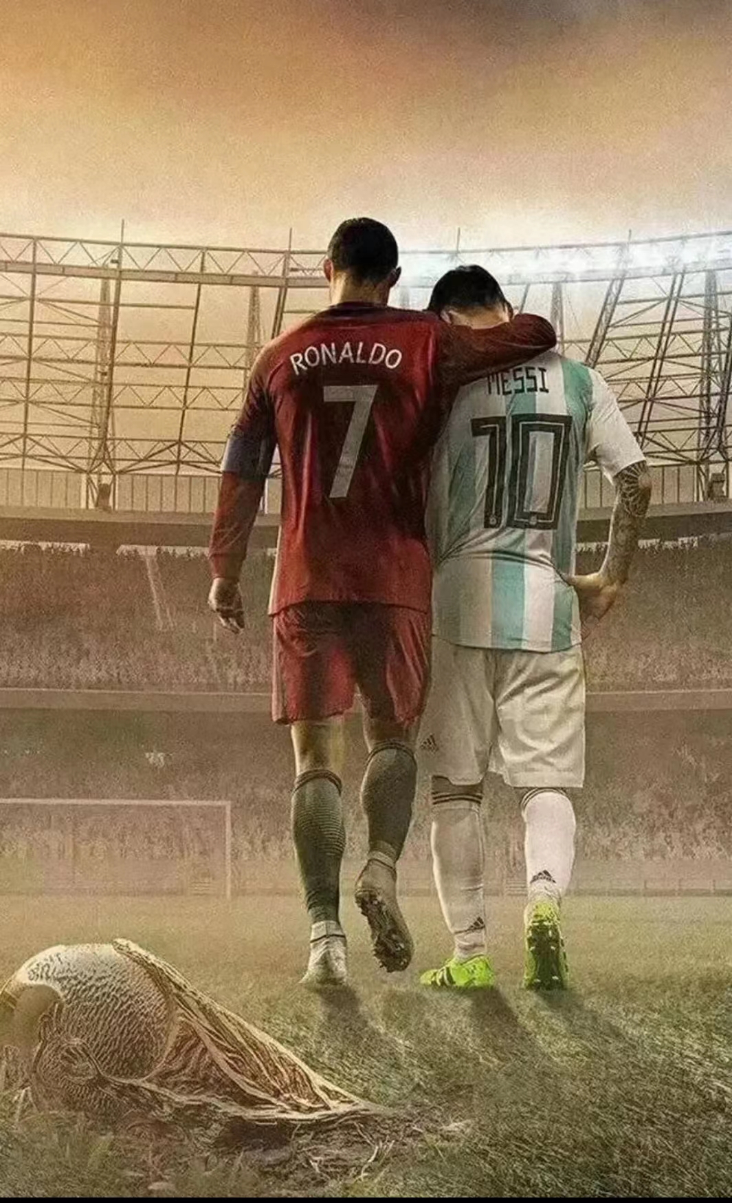 2022年卡塔尔世界杯-------绝代双骄或将落幕