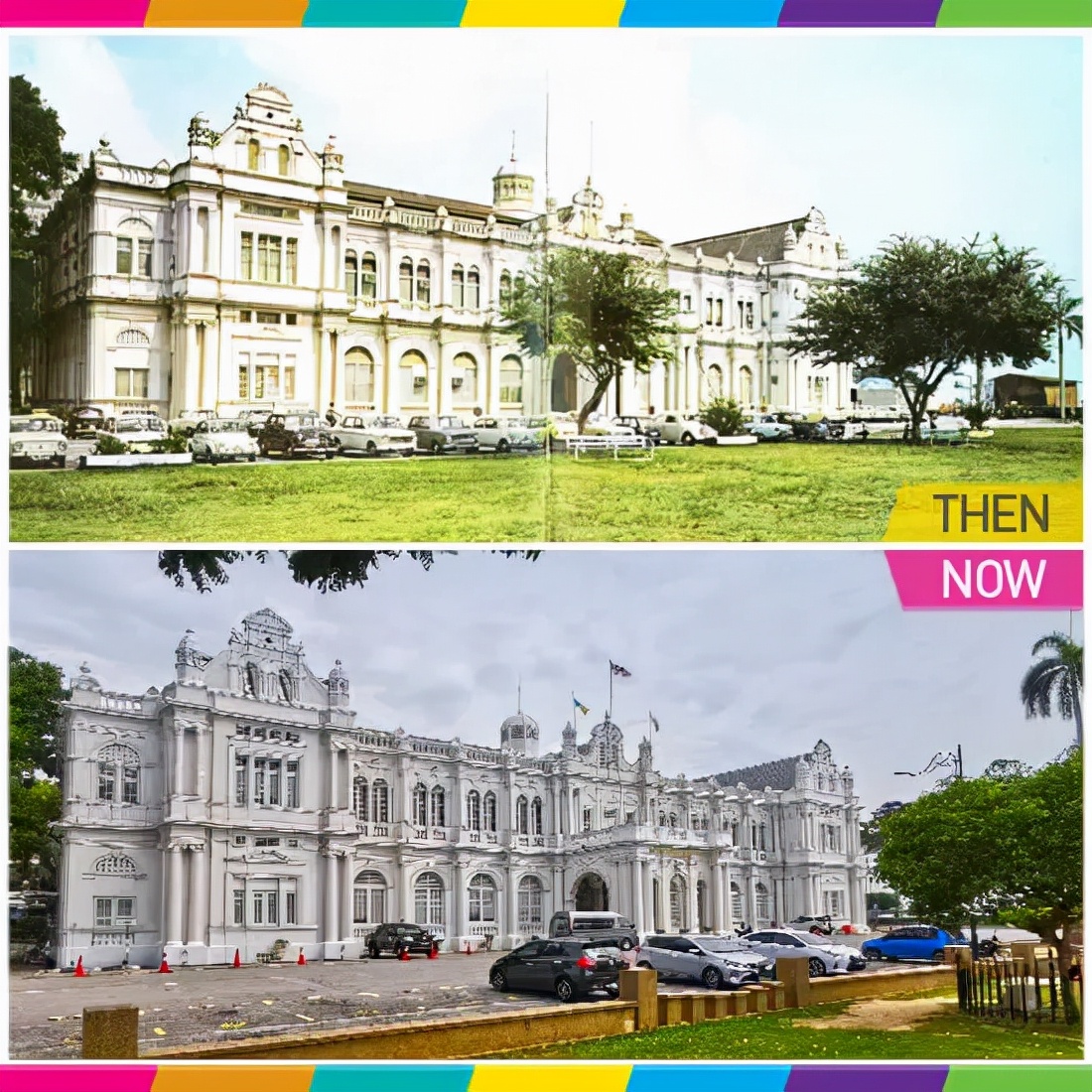 各大著名旅游景点照片 (具有厚重历史的景点照片)