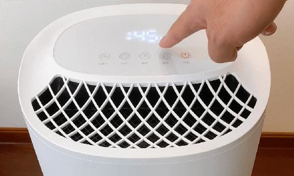 潮湿天气克星！还你清新干爽！德业母婴B12A3*湿机除**测评！