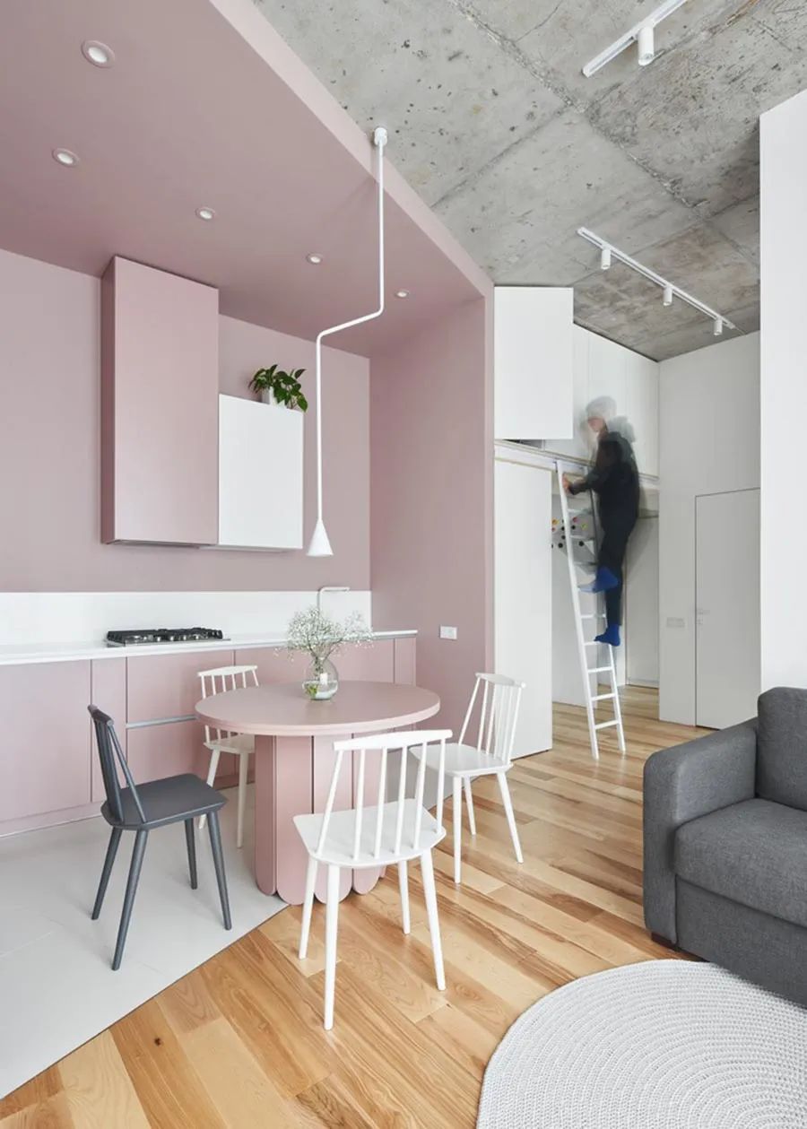 33平米房子怎么设计,33平米房子简单装修