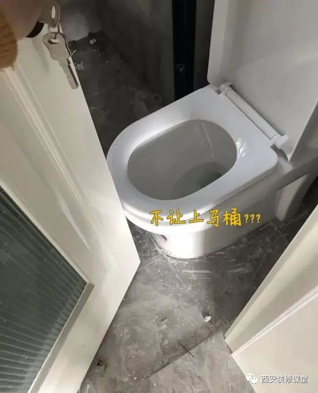 自己找人装修翻车现场,装修翻车实在没劝住