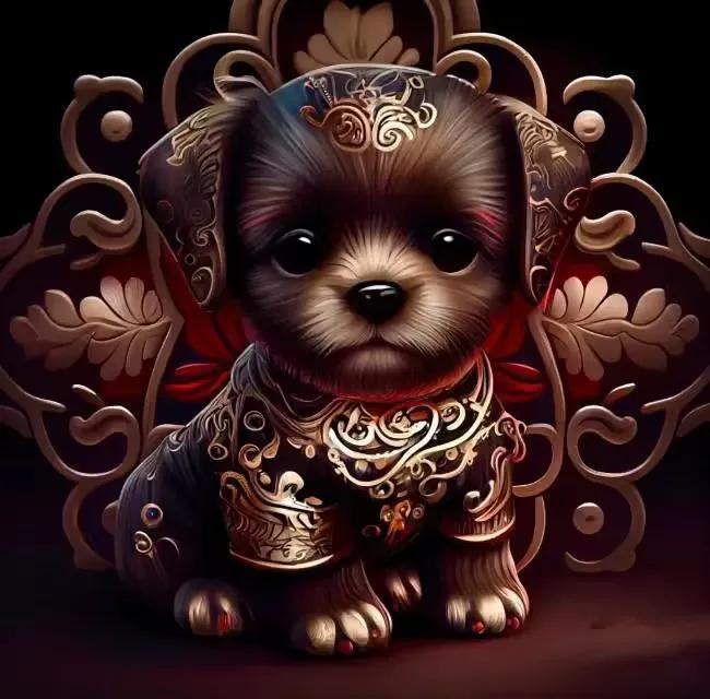 新款十二生肖系列大图展示,十二生肖系列壁纸美图