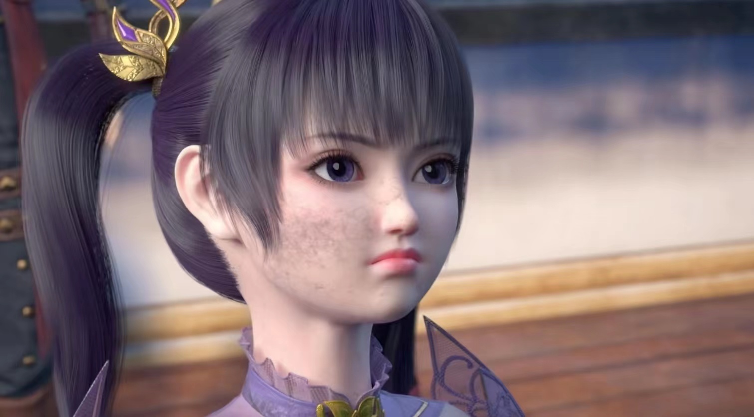 斗破苍穹年番是已经做好了吗,斗破苍穹年番这周没更吗