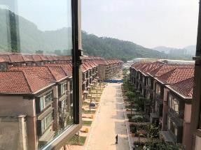 广州烂尾楼澳洲山庄重建消息,广州最大的烂尾楼澳洲山庄