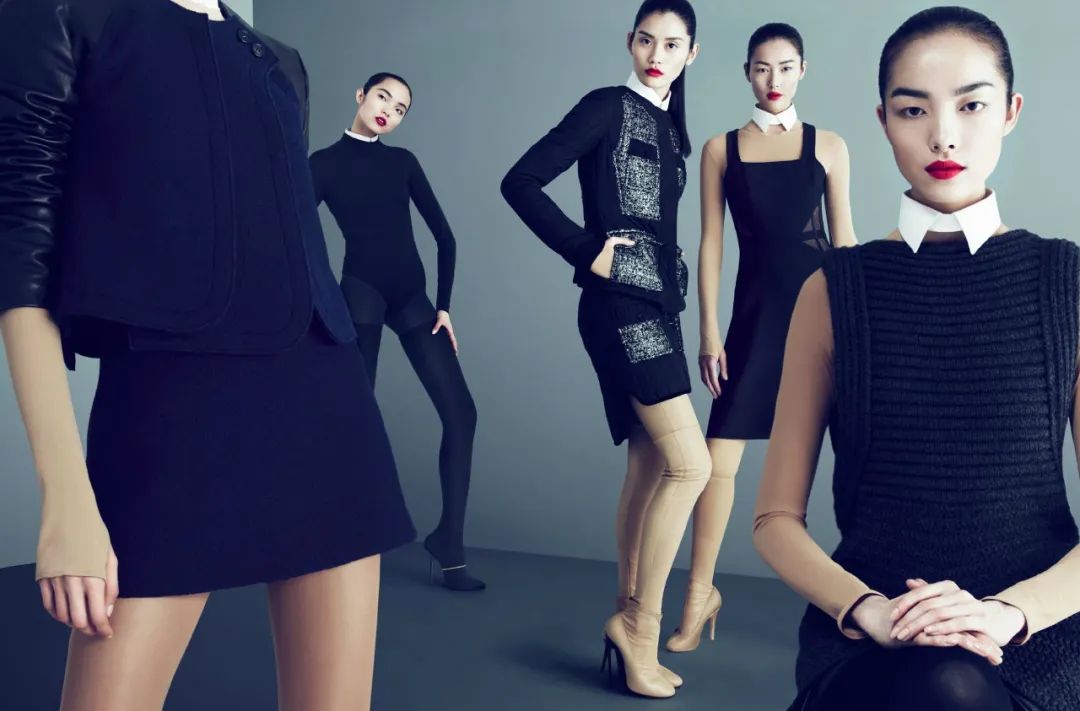 奚梦瑶谈摔倒事件视频,超模奚梦瑶摔倒的看法