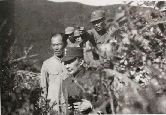 围剿过红军的将领在抗日中的表现,在贵州围剿红军的国民党将领是谁