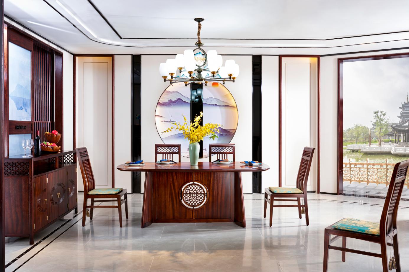 轻奢新中式家具全屋定制品牌,什么才是好的新中式家具