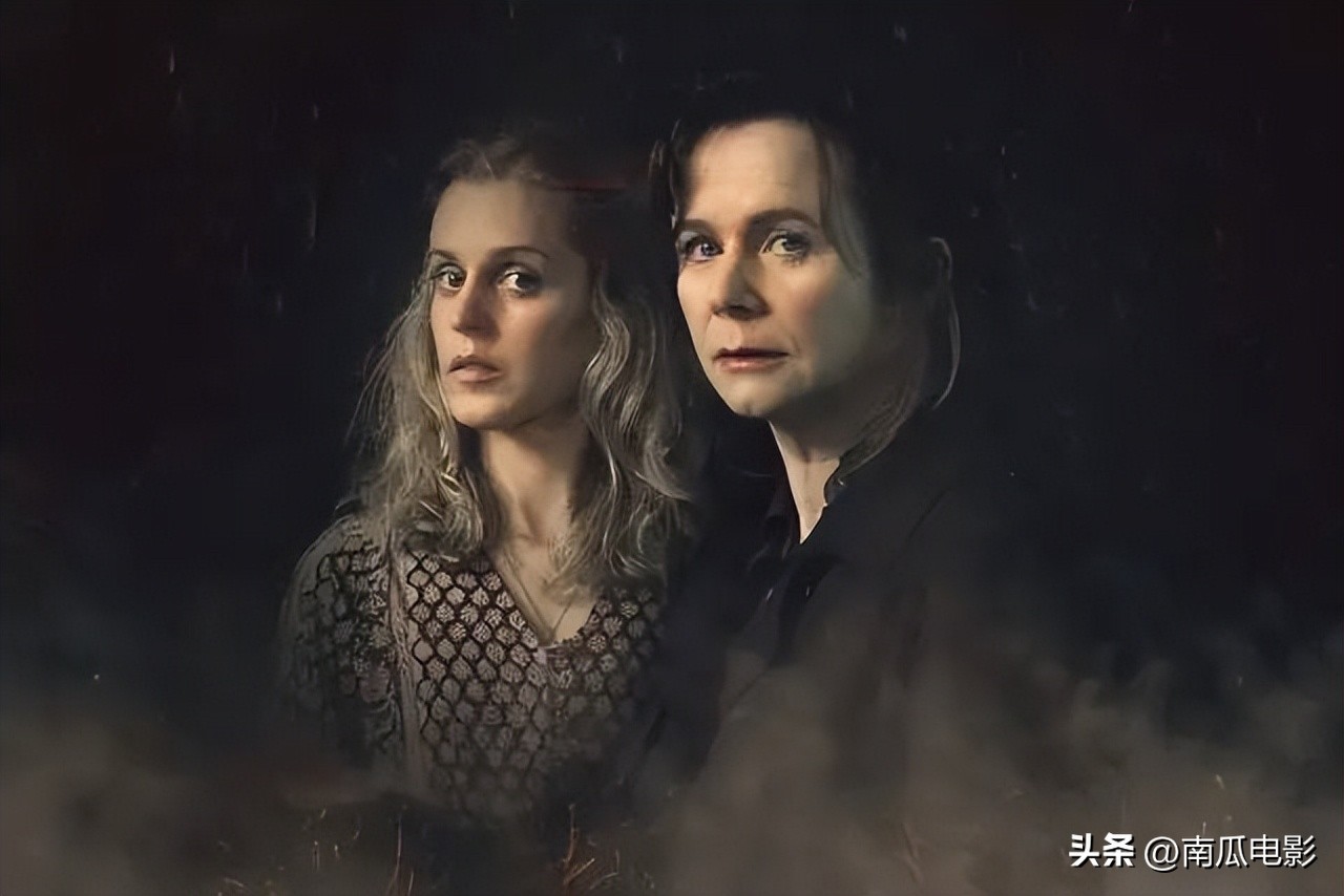 这么禁忌的女性话题都敢说，这剧真的生猛