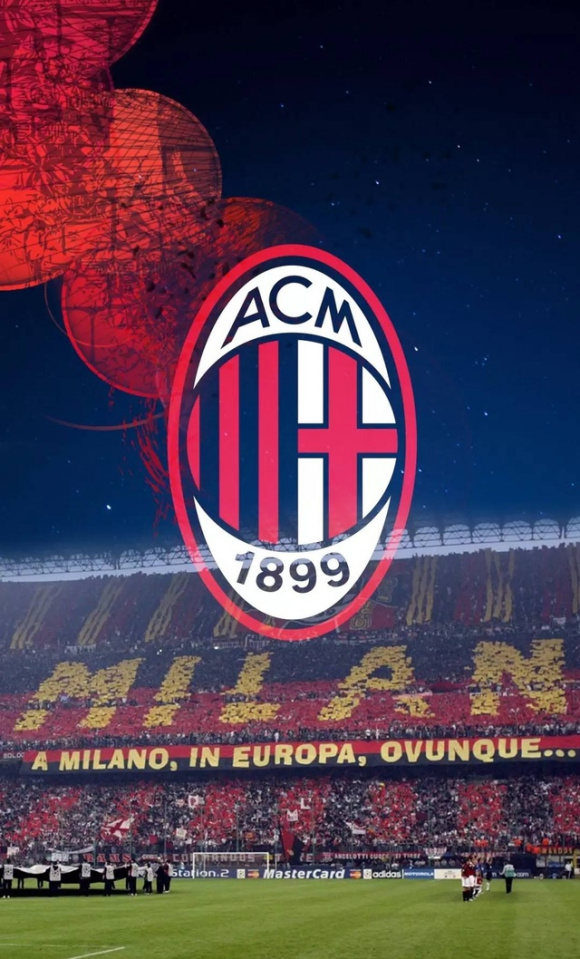 足球壁纸4k超清全面屏ac米兰,ac米兰圣西罗球场壁纸