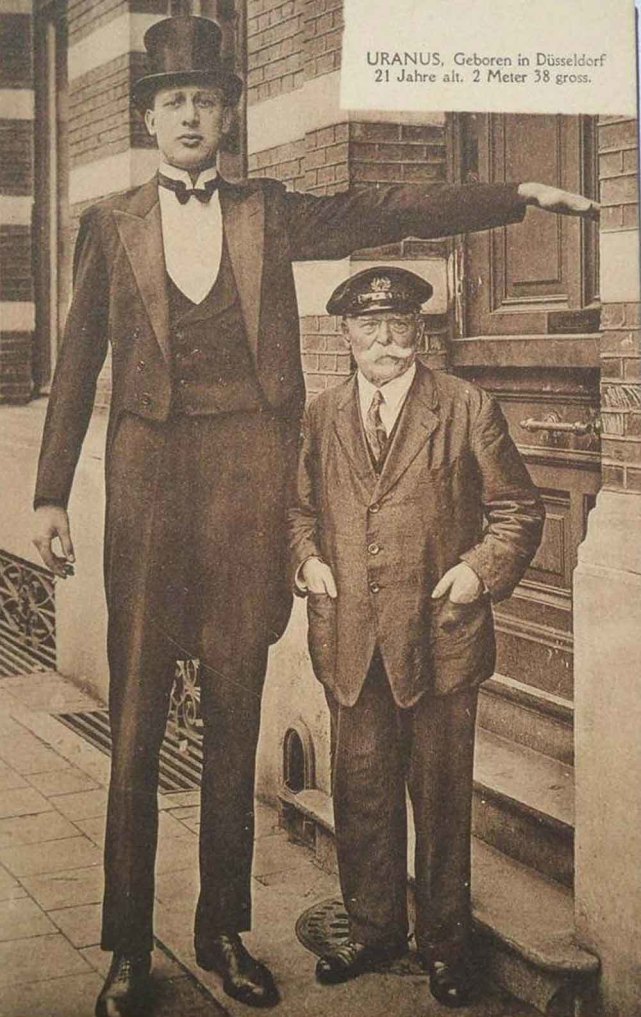 二战进击的巨人德军,二战时期德军巨人士兵