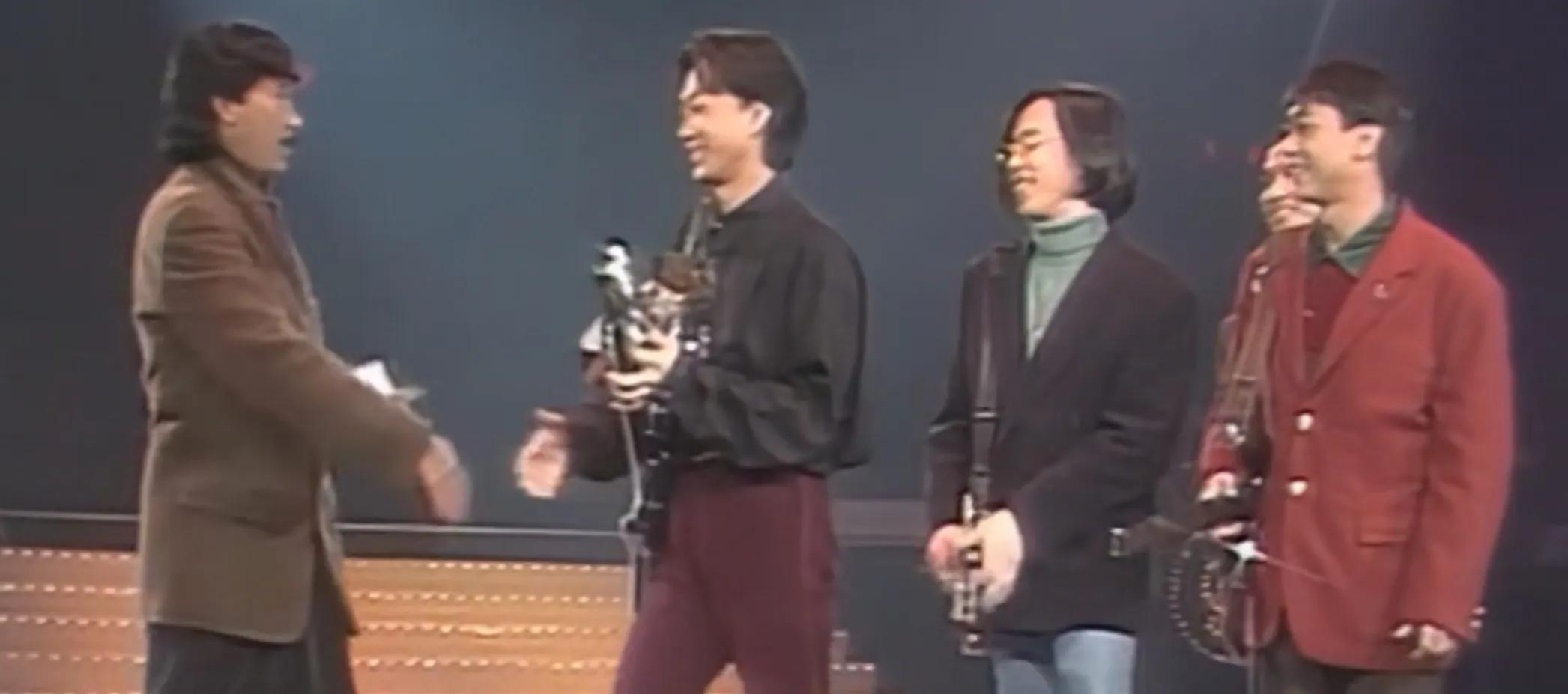 时代经典黄家驹,黄家驹十首经典歌曲超清光辉岁月