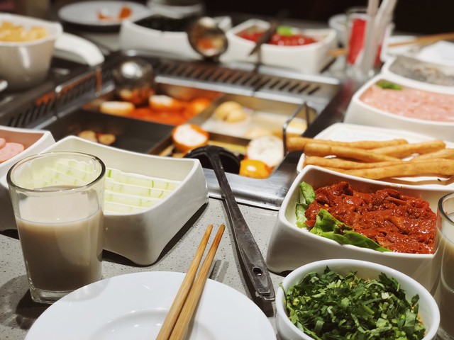 咸阳十大人气餐厅,增城十大人气餐厅