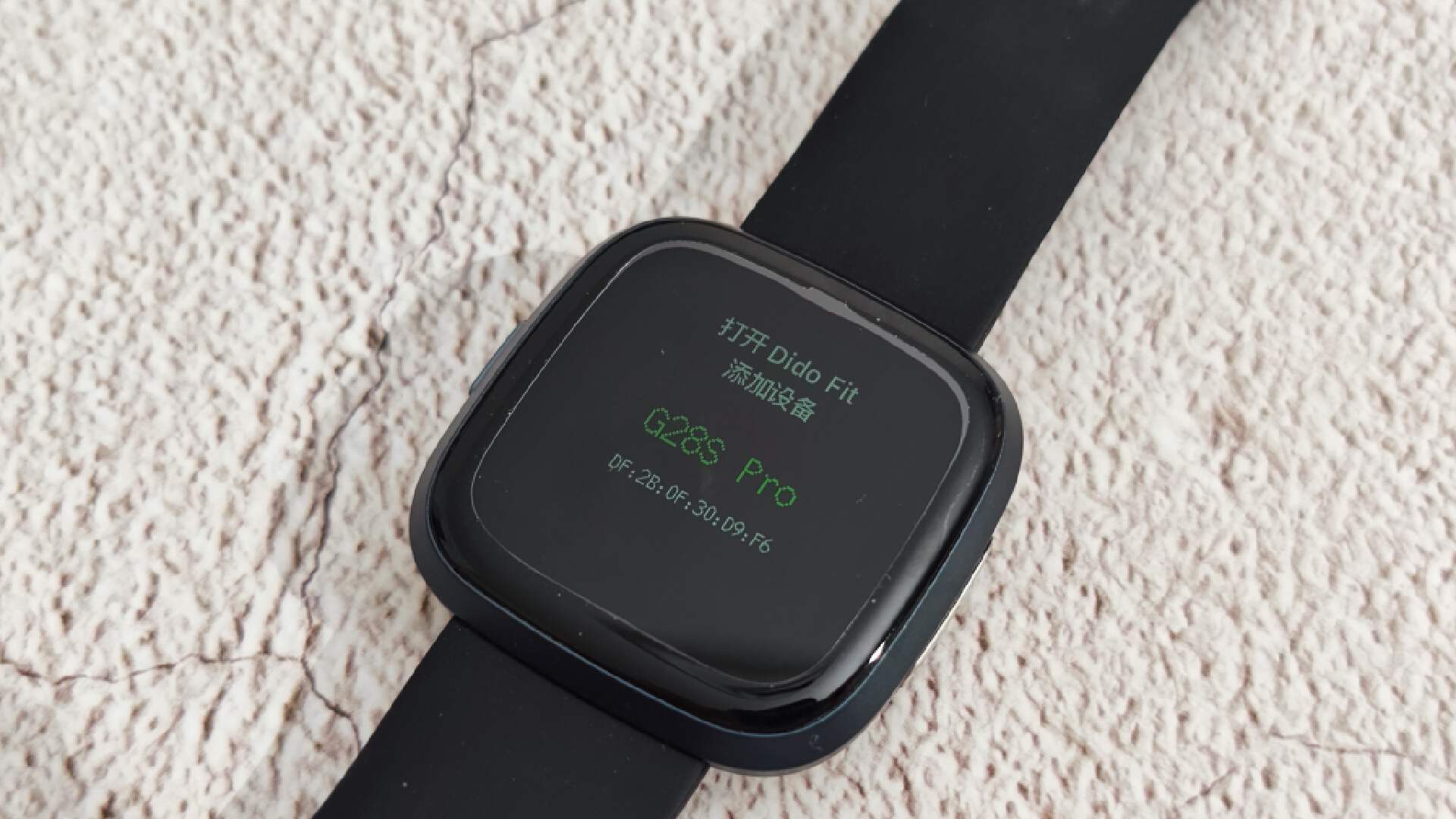 DidoG28s智能手表评测,dido手表28s测评