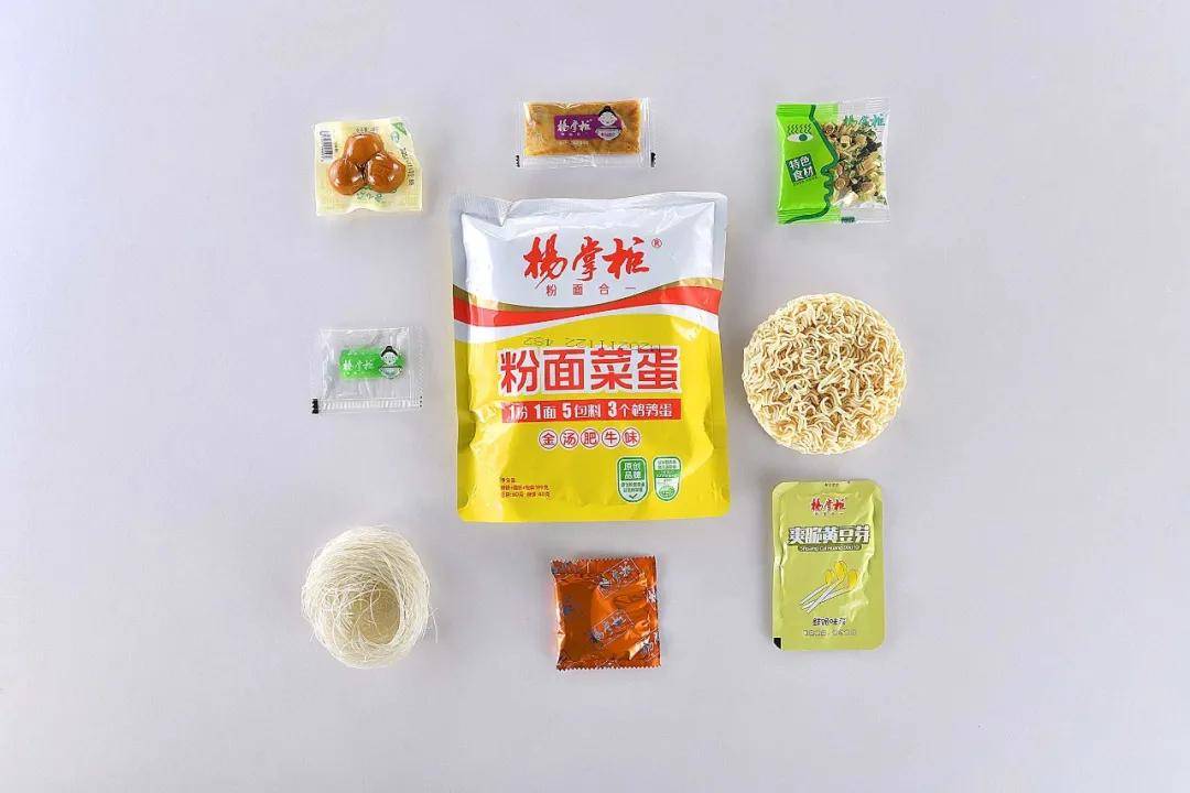 杨掌柜速食测评,速食产品杨掌柜