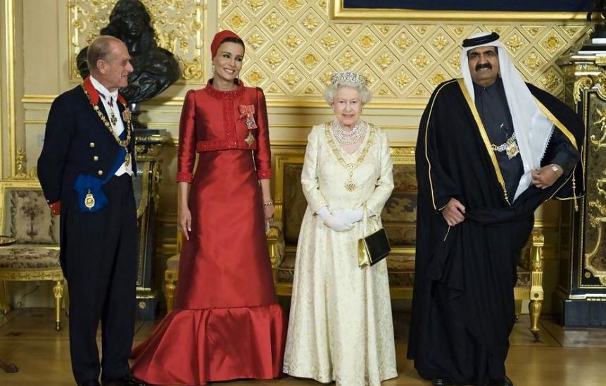 中东版的武则天,中东武则天