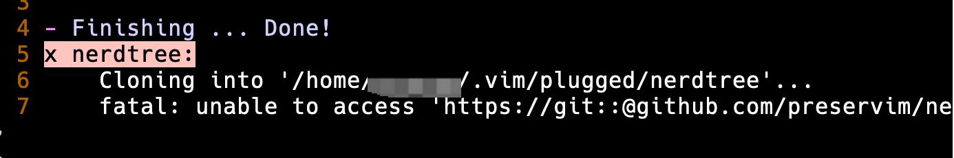 vim安装不了怎么解决,vim编辑器安装无可用安装包