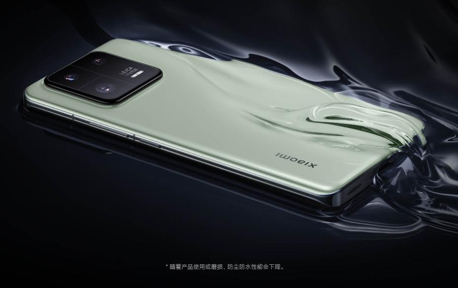 小米13pro和小米13参数对比,小米13和小米13Pro参数对比