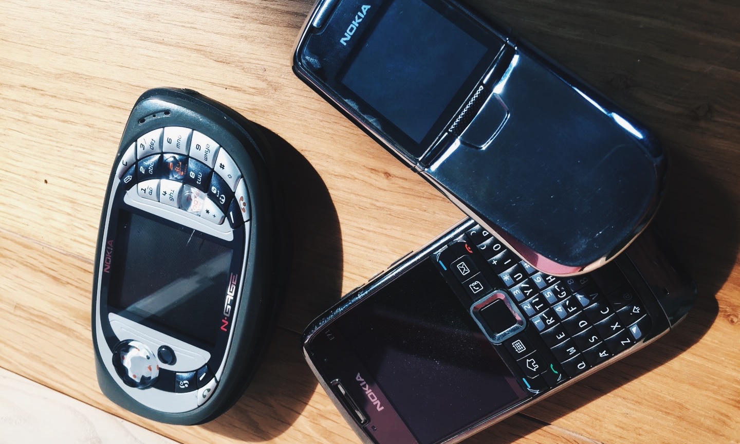 诺基亚输了，曾经的王者你还怀念吗？