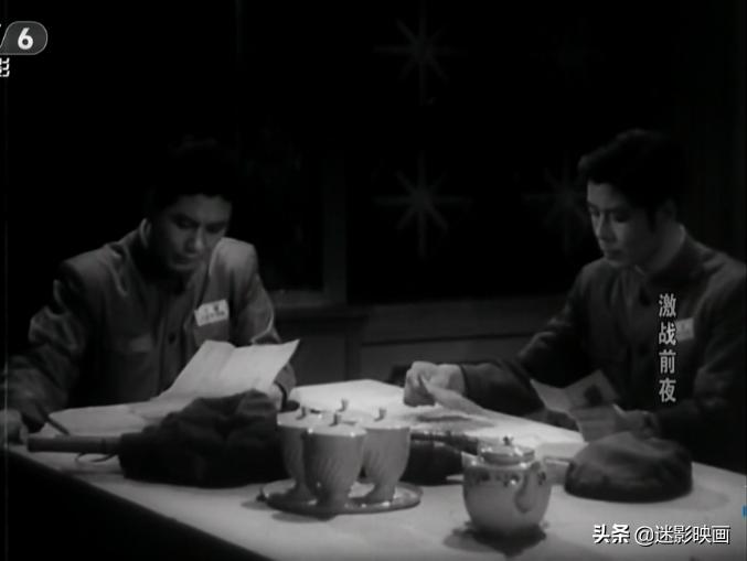 1976反特电影,40集的抗日无间道谍战片