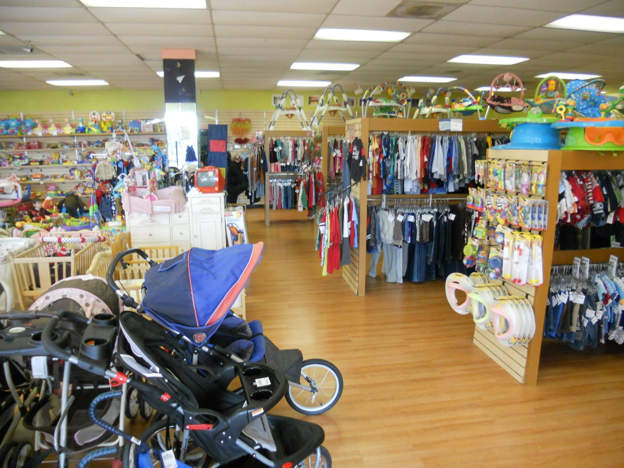 【研究分享】创立30年，有100家店的儿童服装转售店KidtoKid之一