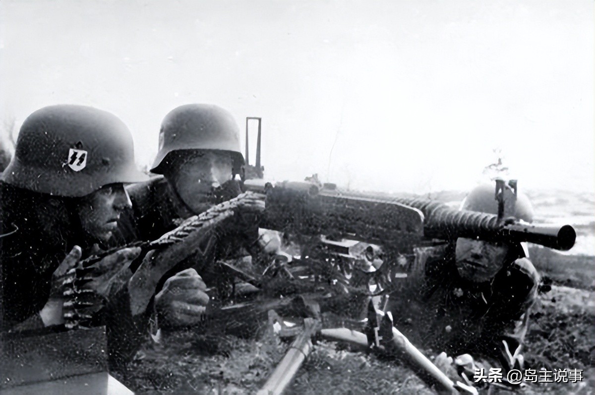 二战德国对捷克的占领政策,二战蓝色方案成功了吗