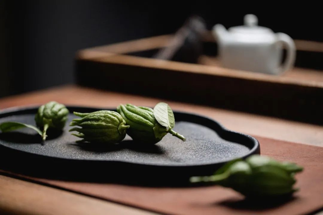 佛手清供哪里买,又到白茶飘香时