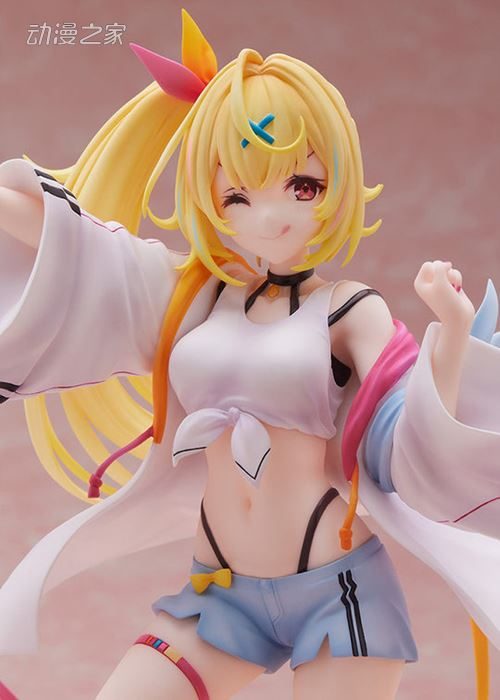 TENITOL彩虹社VTuber星川莎拉手办开始预约