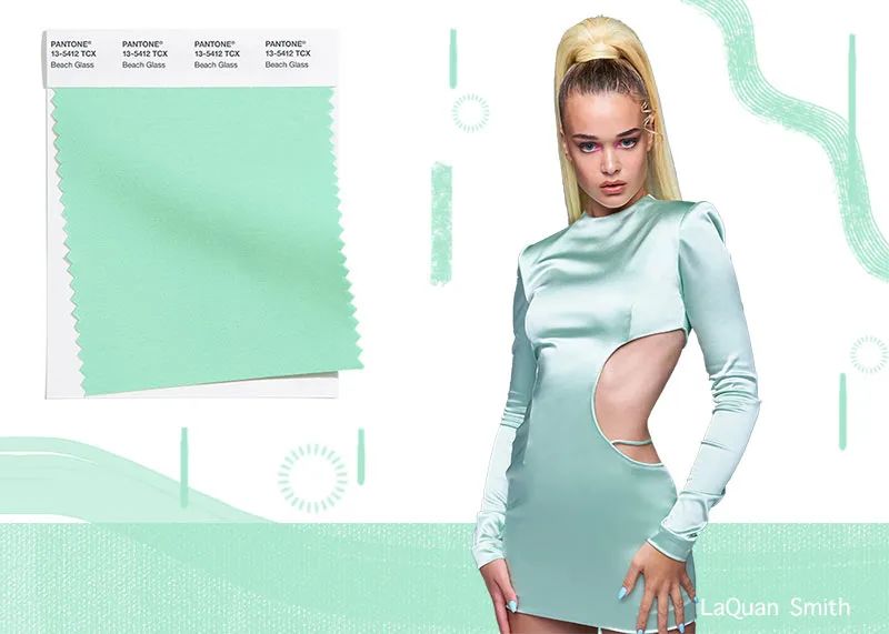 2024pantone年度流行色,pantone最新流行色紫外光