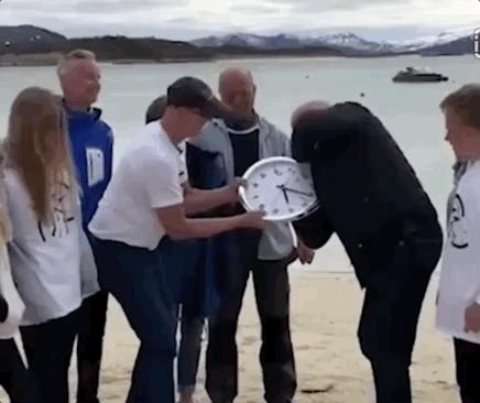 全球唯一没人管的地方,世界上唯一不需要时间的地方