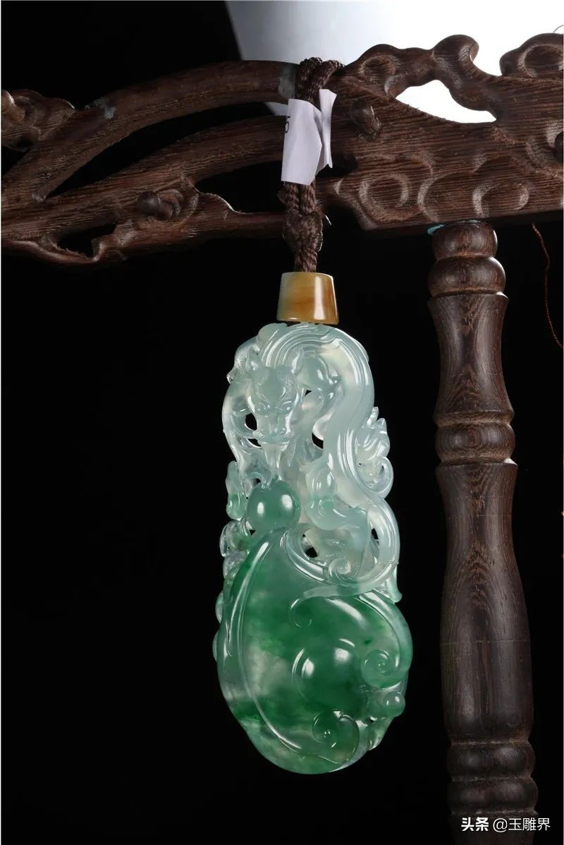 天工奖金奖翡翠,天工奖翡翠获奖视频